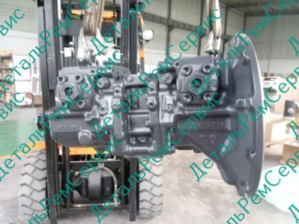 Гидронасос KOMATSU 708-2H-0456