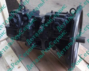Гидронасос KOMATSU 708-2L-00400