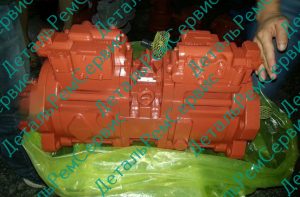 Гидронасос HYUNDAI 31N6-10050