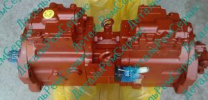 Гидронасос HYUNDAI XJBN-01028