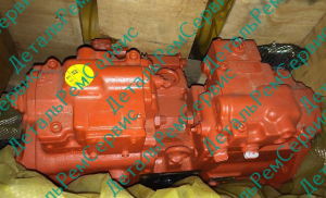 Гидронасос HYUNDAI 31N5-15011