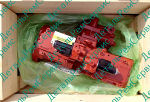 Гидронасос HYUNDAI 31N5-15010 / XJBN-00848