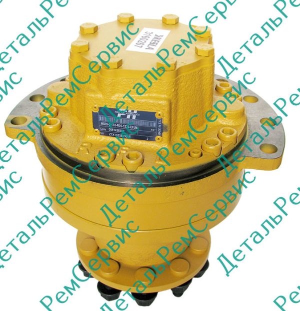 Гидромотор POCLAIN MS05- 0-133-R05-1220-BE00