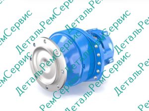 Гидромотор POCLAIN MS25