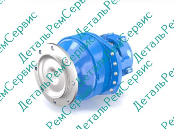 Гидромотор POCLAIN MS25