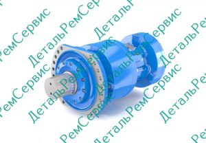 Гидромотор POCLAIN MS50