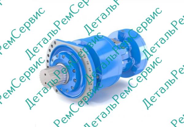 Гидромотор POCLAIN MS50