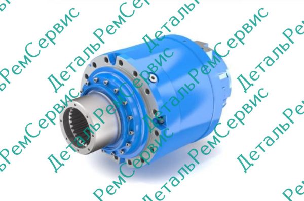 Гидромотор POCLAIN MS83