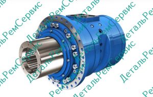 Гидромотор POCLAIN MI250