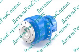 Гидромотор POCLAIN MS35-2-A11-R18-2A50-57EJM