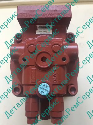 ГИДРОМОТОР ПОВОРОТА DOOSAN DX225 K1000697A K1045024 170303-00049 с доп. хар., ZW