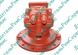 ГИДРОМОТОР ПОВОРОТА DOOSAN DX255LC-V DX260LCA 401-00352 170303-00051A с доп. хар., KK