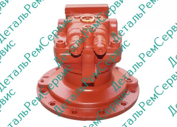 ГИДРОМОТОР ПОВОРОТА DOOSAN DX255LC-V DX260LCA 401-00352 170303-00051A с доп. хар., KK