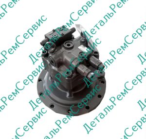ГИДРОМОТОР ПОВОРОТА HITACHI ZX200-3 ZX200-5G 4610138 с доп. хар., DK