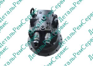 ГИДРОМОТОР ПОВОРОТА HITACHI ZX330-3 ZX330-5G ZX350-3 4616985 с доп. хар., DK