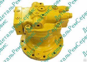 ГИДРОМОТОР ПОВОРОТА HYUNDAI R210LC-7 31N6-10130 31N6-10140 31N6-10210 с доп. хар., DK