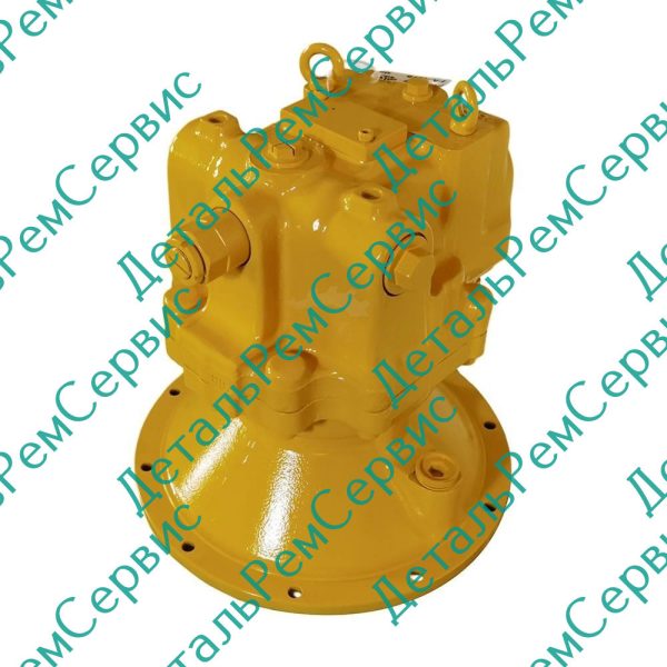 ГИДРОМОТОР ПОВОРОТА KOMATSU PC300-8 PC400-7 PC400LC-7 PC400LC-7 706-7K-01081 с доп. хар., ZW
