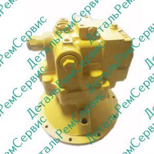 ГИДРОМОТОР ПОВОРОТА KOMATSU PC1250-8 706-7K-01110 с доп. хар., KK