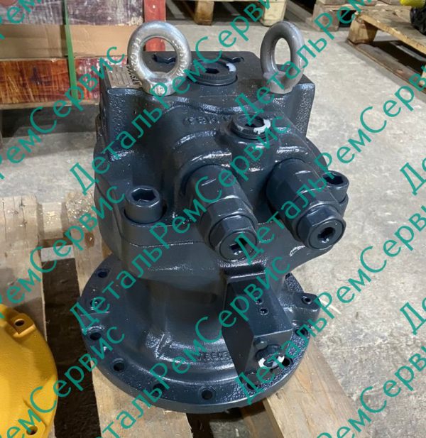 ГИДРОМОТОР ПОВОРОТА VOLVO EC240C EC240B PRIME 14577125 с доп. хар., ZW