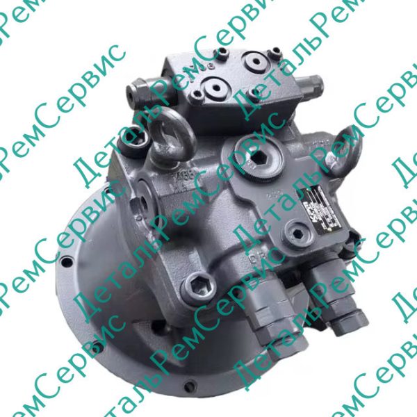 ГИДРОМОТОР ПОВОРОТА VOLVO EC290 EC290B EC300D EC350D VOE14598751 с доп. хар., ZW