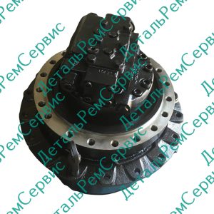 ГИДРОМОТОР ХОДА CAT 320C 320D 209-5992 с доп. хар., TG