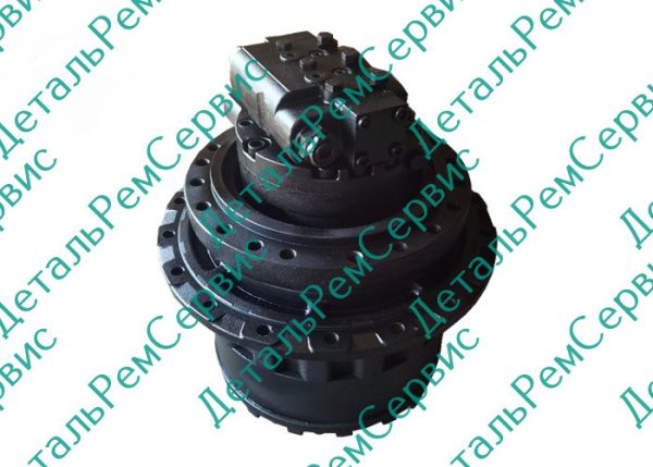 ГИДРОМОТОР ХОДА CAT 325D 215-9952, с доп. хар., GPP