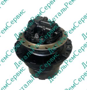 ГИДРОМОТОР ХОДА HITACHI ZX240-3 9242907 9257553 с доп. хар., KK