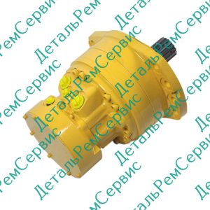 ГИДРОМОТОР  POCLAIN HYDRAULICS HMS05-8-113-F05-2A50-J000