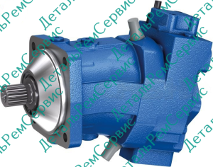 ГИДРОМОТОР BOSCH REXROTH A6VM115DA0000007B/71MWV0P4Z91C0-0 R902197896