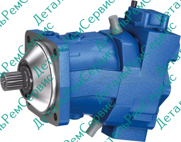 ГИДРОМОТОР BOSCH REXROTH A6VM115DA0000007B/71MWV0P4Z91C0-0 R902197896