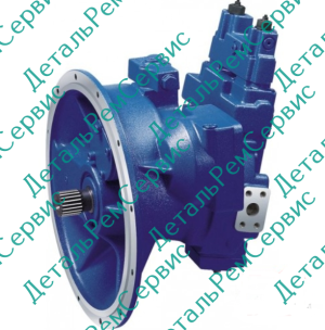 ГИДРОНАСОС BOSCH REXROTH A8VO107LA1KH2/63R1-NZG05F014