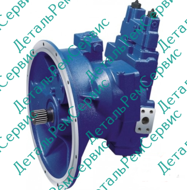 ГИДРОНАСОС BOSCH REXROTH A8VO107LA1KH2/63R1-NZG05F014
