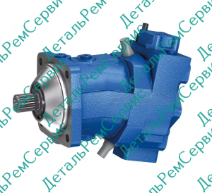 ГИДРОМОТОР СВЕКЛОУБОРОЧНОГО КОМБАЙНА FRANZ KLEINE SF-10 BOSCH REXROTH A6VM140HD1D/63W-VZB027B R902011815