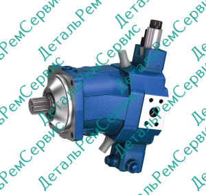 ГИДРОМОТОР ПОГРУЗЧИКА СВЕКЛЫ FRANZ KLEINE RL 200 SF BOSCH REXROTH A6VM200EP2/63W-VAB017FPA R902119680