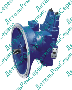 ГИДРОНАСОС ЭКСКАВАТОРА ЕК-18 BOSCH REXROTH A8VO55LA0H2/61R1-NZG05K010-K R902070706