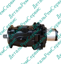 ГИДРОНАСОС BOSCH REXROTH AL A10V O63EK1DS/53L-VSD12H00P-S2687 R902493850
