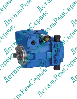 ГИДРОНАСОС ПОГРУЗЧИКА JCB 505-20TC BOSCH REXROTH A10VG63EP3D1/10R-NSC10F025SP-S R902243013