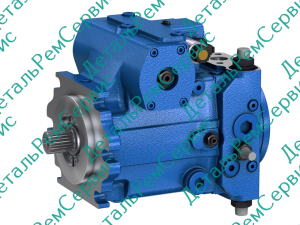 ГИДРОНАСОС СВЕКЛОПОГРУЗЧИКА FRANZ KLEINE RL 200 SF BOSCH REXROTH A10VG63EP4D1/10L-NSC10F023SH-S R902169444