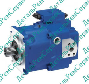 ГИДРОНАСОС SENNEBOGEN BOSCH REXROTH A11VO130LG1CS+A10VO45DFLR R902028209