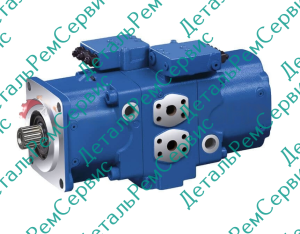 ГИДРОНАСОС JCB BOSCH REXROTH A20VO063018EK1DS-ED710/53AL-NSD24N00-S R902481857