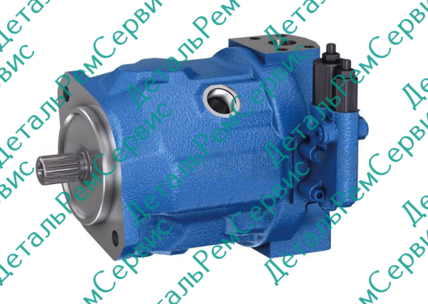 ГИДРОНАСОС BOSCH REXROTH A10V0140DFR1/31R-PSD12N00-SO584 R902433986