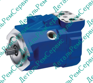 ГИДРОНАСОС BOSH REXROTH AL A10FM37/52W-VRC16N007-S1383 R992000722