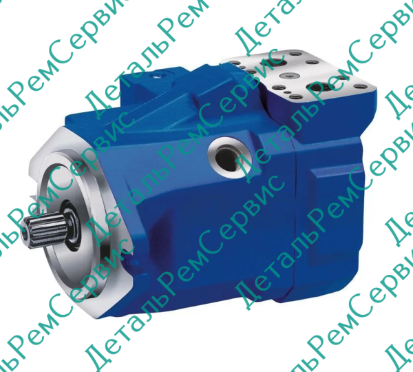 ГИДРОНАСОС BOSH REXROTH AL A10FM37/52W-VRC16N007-S1383 R992000722