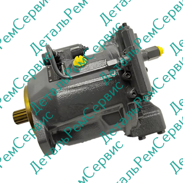 ГИДРОНАСОС КОМБАЙНА GRIMME REXOR 620/630 BOSCH REXROTH AL A10VO71DFR1/31L-VSC12K07 R902449321
