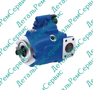 ГИДРОНАСОС КОМБАЙНА GRIMME REXOR 620/630 BOSCH REXROTH AL A10VO85EP1DS/53L-VUC11N00P R902473926
