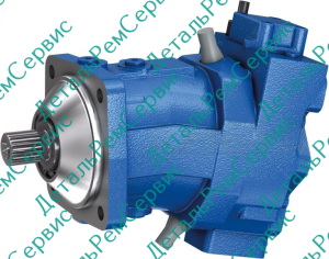 ГИДРОМОТОР BOSCH REXROTH A6VM107DA5/63W-VZB010HB R902054451