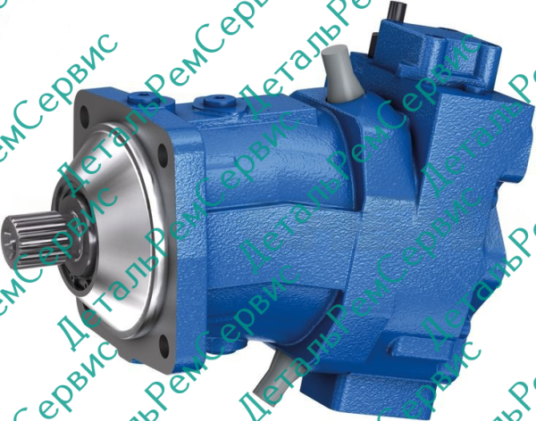 ГИДРОМОТОР BOSCH REXROTH A6VM107DA5/63W-VZB010HB R902054451
