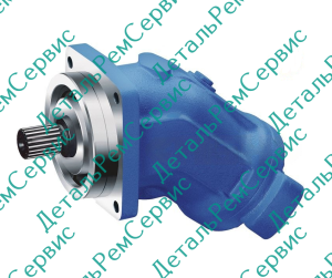 ГИДРОМОТОР КОМБАЙНА FRANZ KLEINE SF-10 BOSCH REXROTH A2FM107/61W-VZB027 R909428971