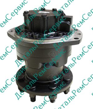ГИДРОМОТОР ПРОТЯЖКИ ВАЛЬЦОВ BOSCH REXROTH MCR5W620F250Z33A0M1L01 R921812377