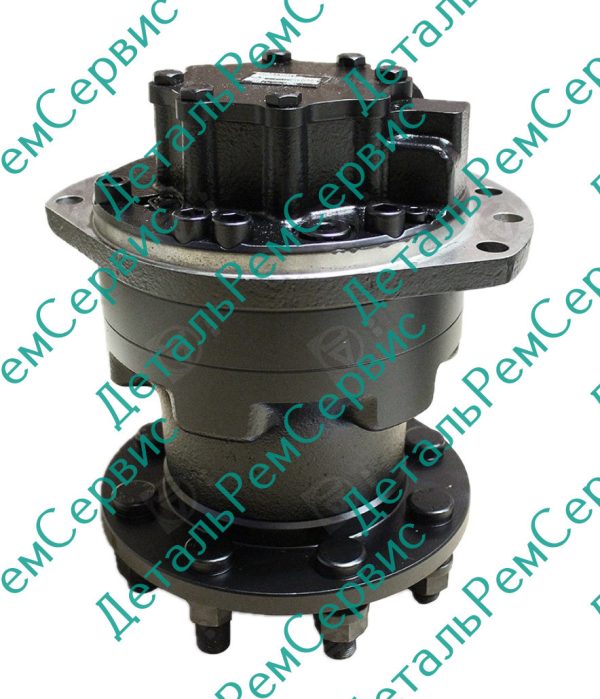 ГИДРОМОТОР ПРОТЯЖКИ ВАЛЬЦОВ BOSCH REXROTH MCR5W620F250Z33A0M1L01 R921812377